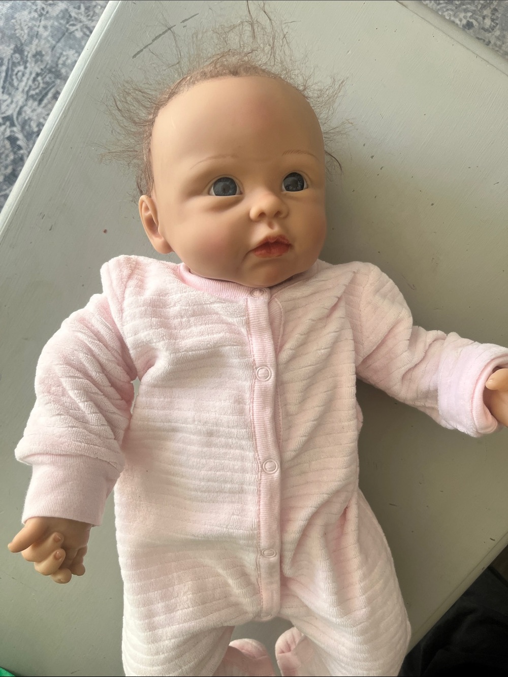 Reborn doll Linda Murray ADG